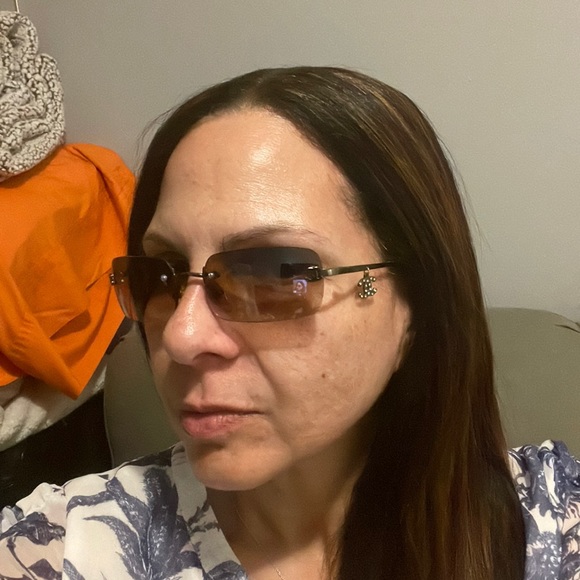 Chanel vintage sunglasses. - Picture 11 of 14